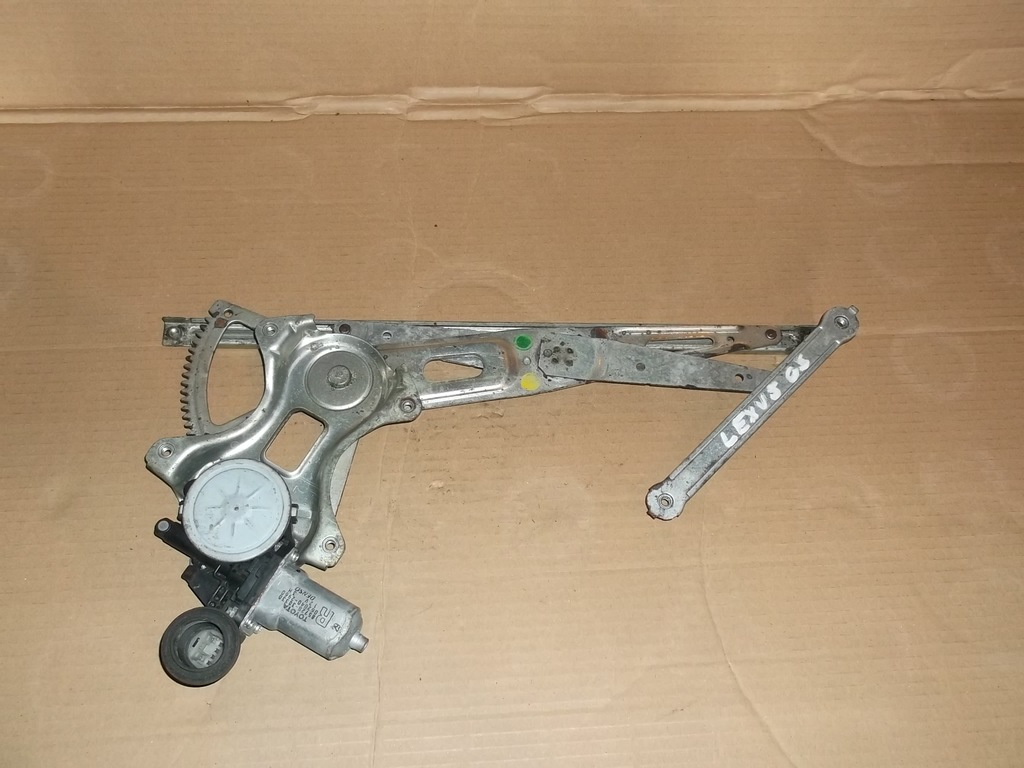 фото №1, Механізм скло лівий перед lexus gs iii 05-12 eu
