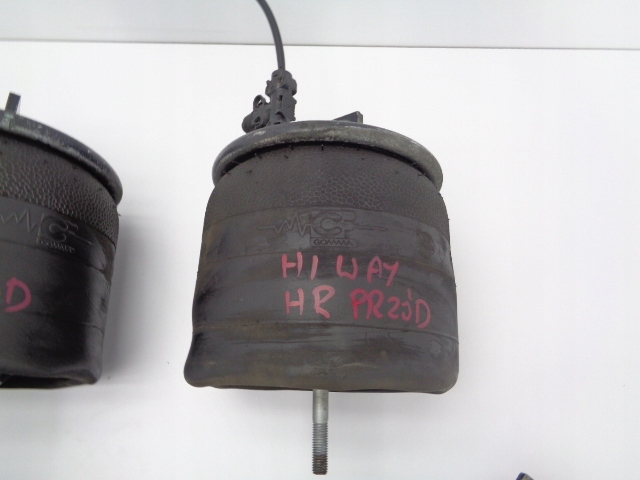 фото №5, Iveco stralis hi way подушки безопасности задняя