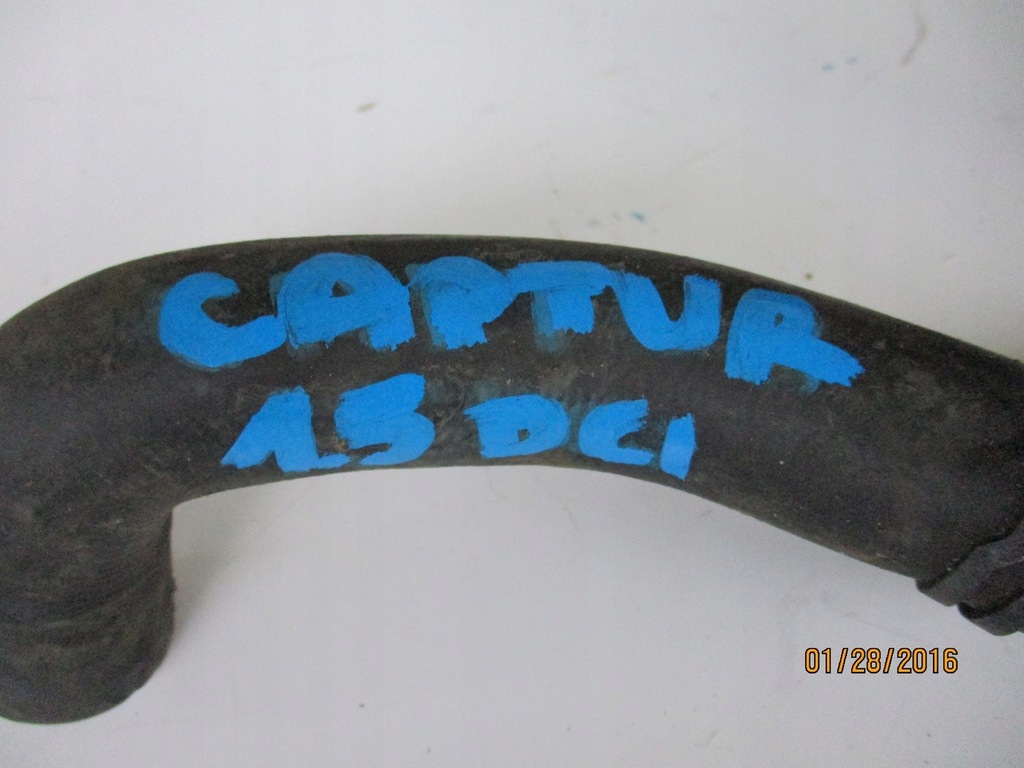 фото №2, Wąż труба renault captur 1.5dci