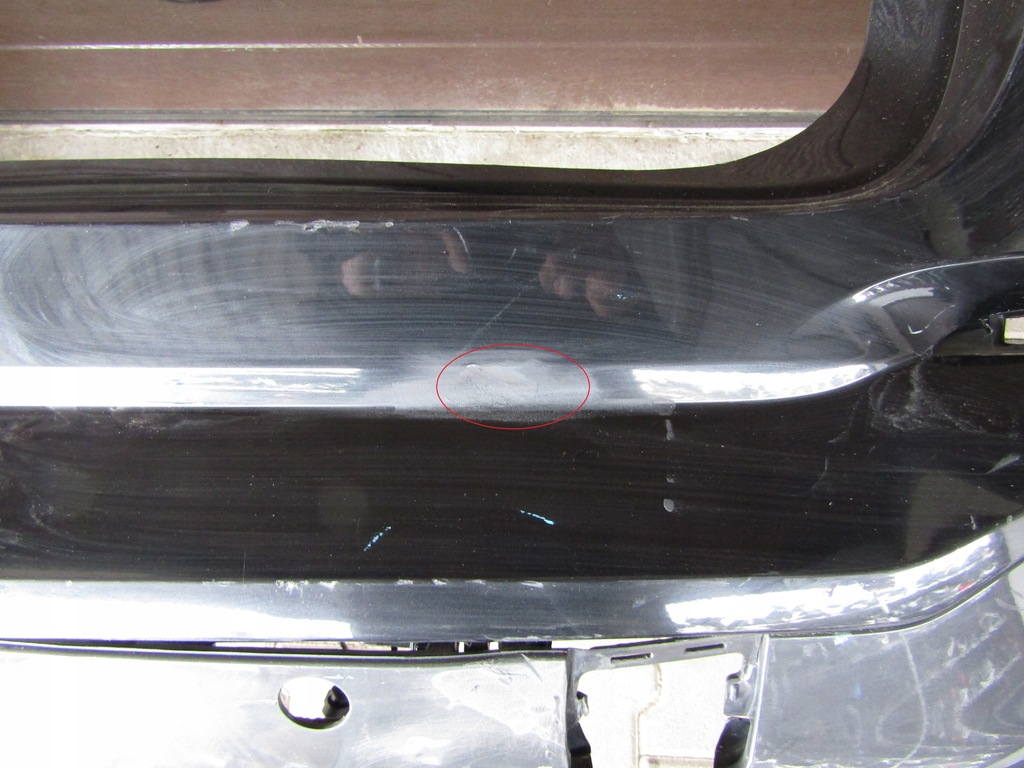 фото №6, Бампер задняя задний bmw x4 f26 m-sport