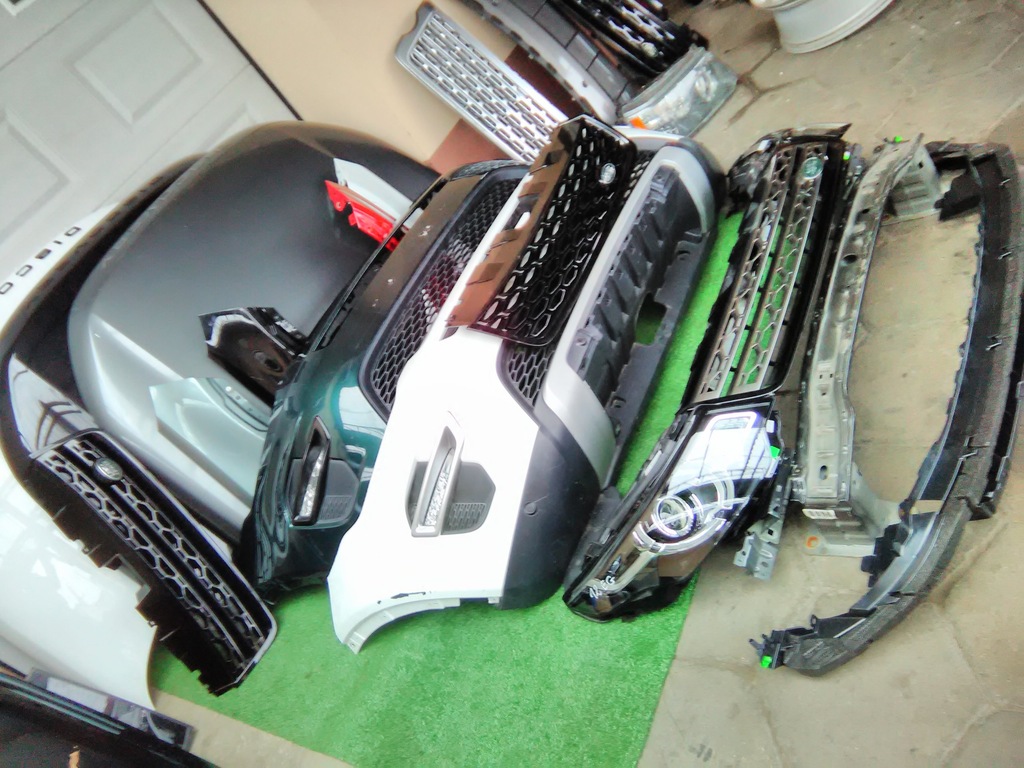 фото №5, Discovery sport l550 механізм підйомник скло