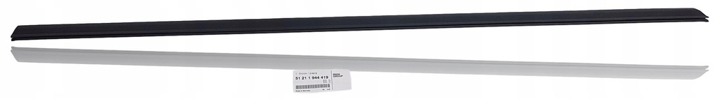 фото №16, Прокладка дверь перед нижняя левая bmw 5 e34 51 21 1 944 419