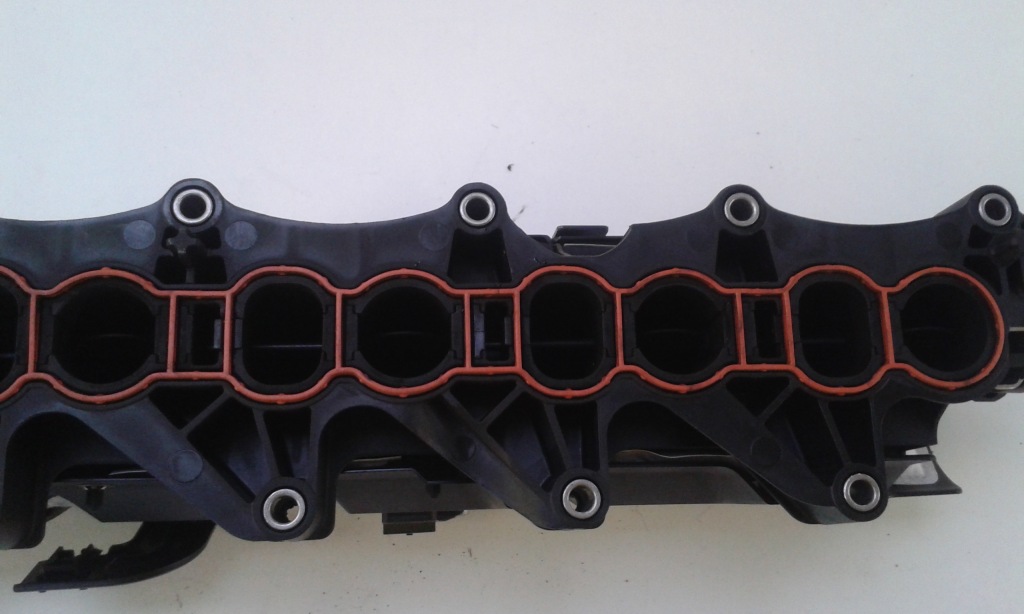 фото №3, Opel mokka 1,6 cdti коллектор всасывающий 55569989