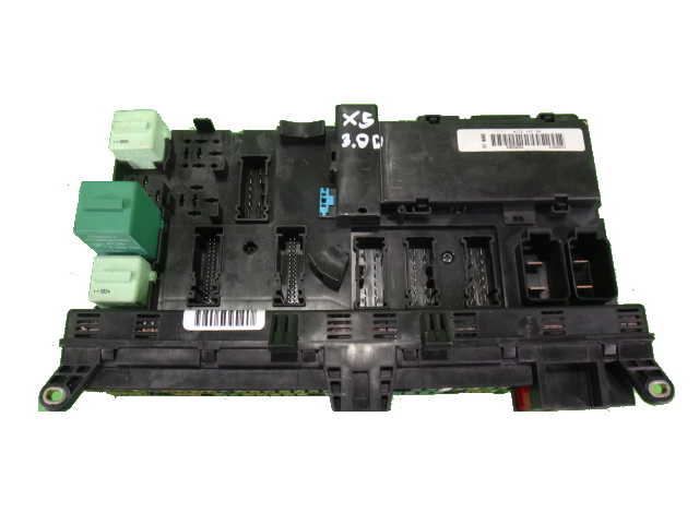 фото №4, Коробка предохранителей предохранители bmw x5 e53