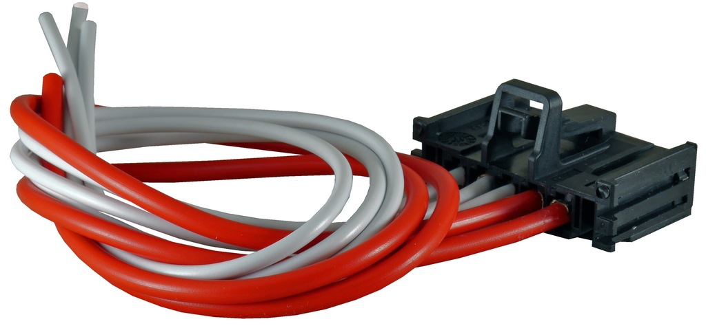 фото №2, Джгут колодка резистора обдув fiat grande punto