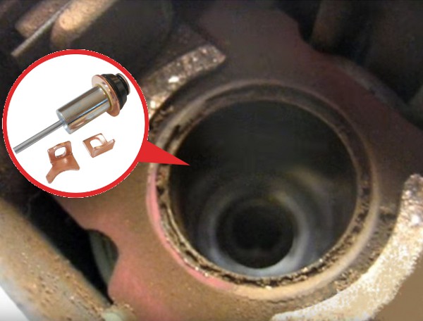 фото №8, Do isuzu impulse trooper stylus стартер ремонт