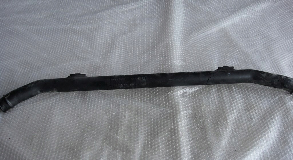 фото №1, Audi q7 tdi труба повітря впускний 4m0145942e