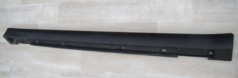 фото №1, Защита накладка порог левая impreza ii 04r kombi