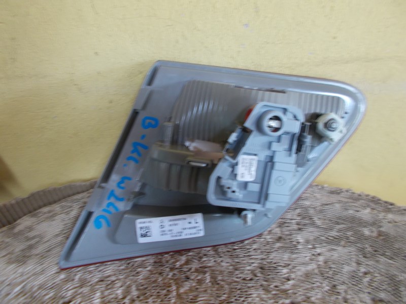 фото №4, Лампа задня задня ліва mercedes b klasa w246