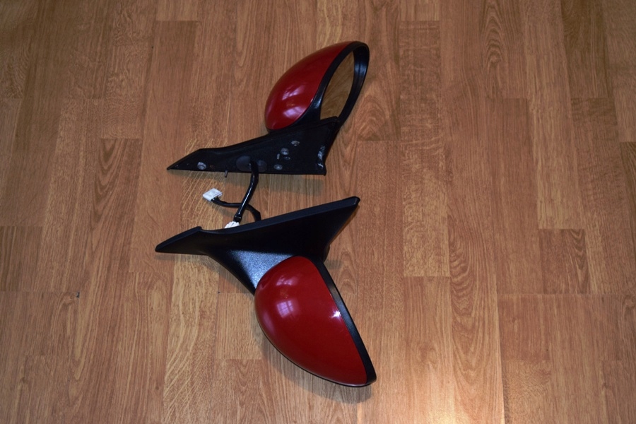 фото №6, Зеркало левая 5pin правое 7pin alfa romeo gt r2009