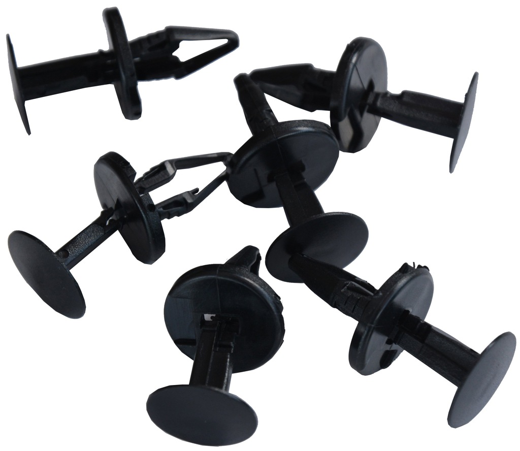 фото №2, Клипса подкрылок ford galaxy mondeo