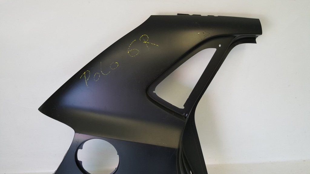 фото №5, Vw polo v 6r0 6c0 крила задня правий 2009-2017r