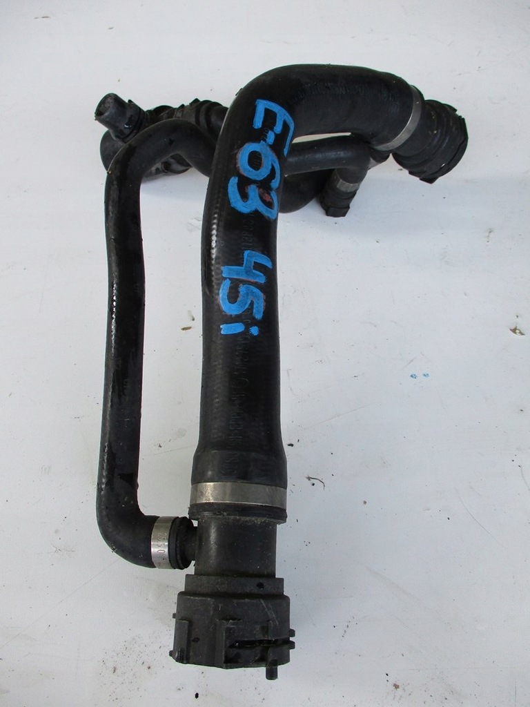 фото №1, Wąż труба bmw 6 e63 4,5i