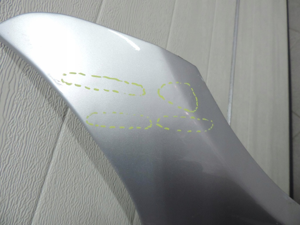 фото №3, Mercedes r-klasa 251 правий крила w251 r251 a251