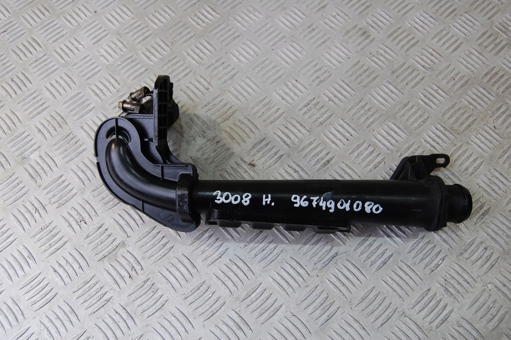 фото №1, Wąż шланг інтеркулер peugeot 3008 2012