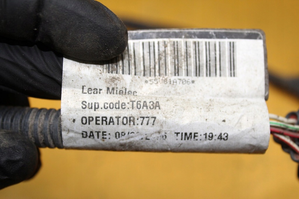 фото №6, Джгут парктронік pdc s40 v40 ii 8678029-b