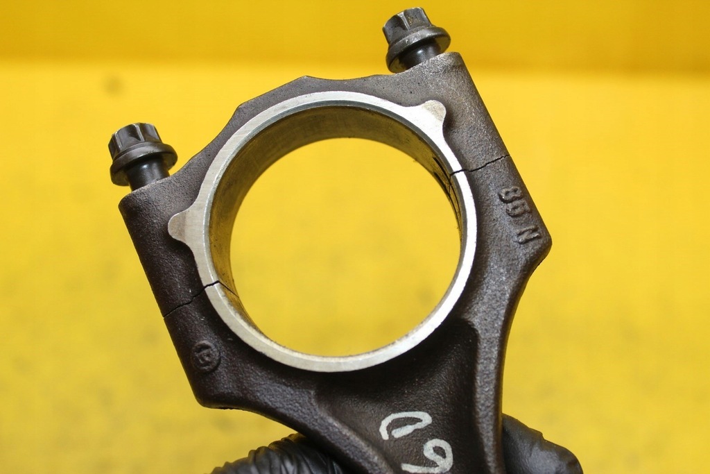 фото №5, Поршень поршні шатун шату́н bmw e60 2.2 b