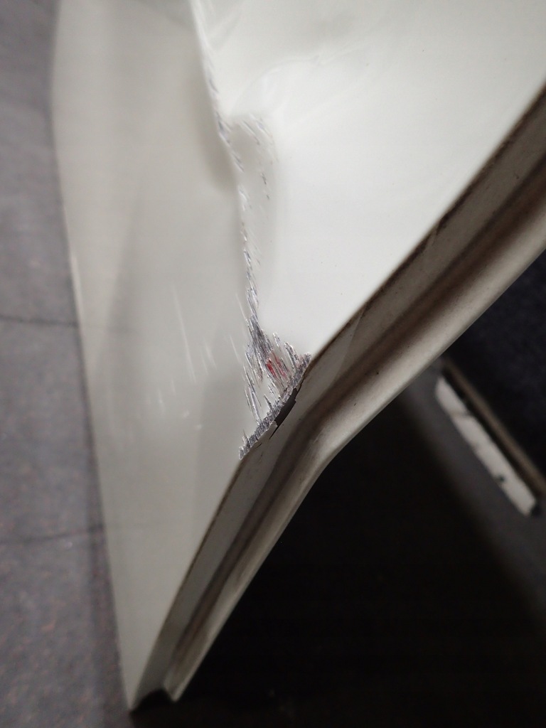 фото №4, Дверь задняя правое mercedes a klasa w176