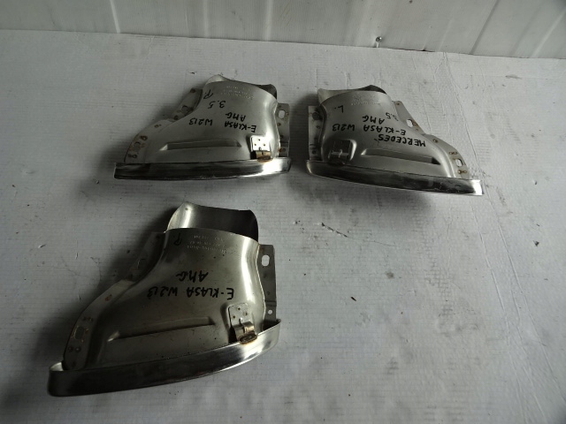 фото №1, Наконечник выхлоп mercedes e-klasa w213 amg