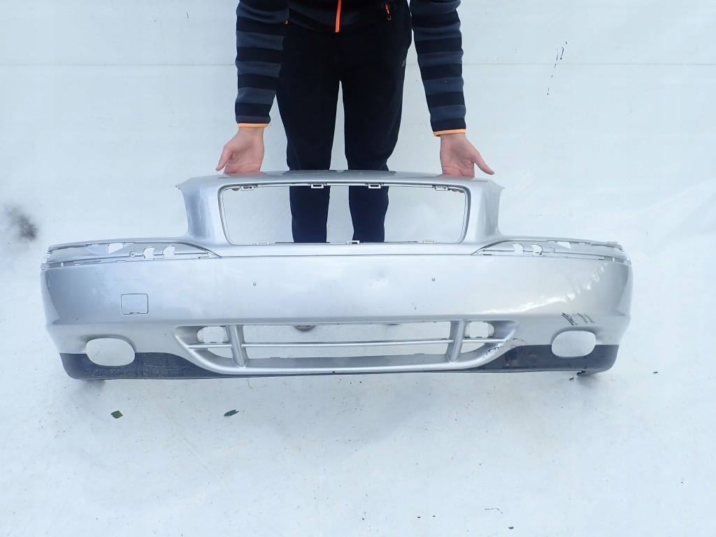 фото №10, Volvo s80 i 1 98-04 бампер перед передний sprysk