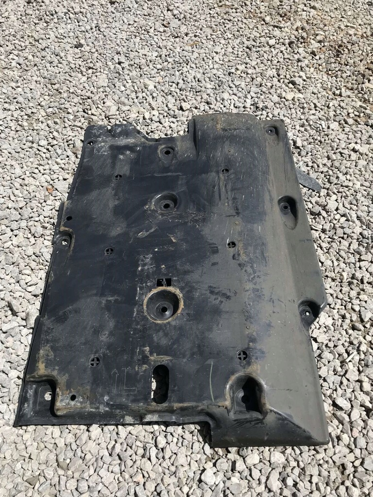 фото №1, Renault kadjar 1.2 tce защита подвеска левая