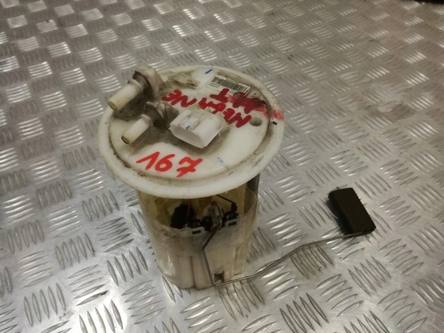 фото №8, Насос пального scenic iii 1.5 172020033r 0580207007