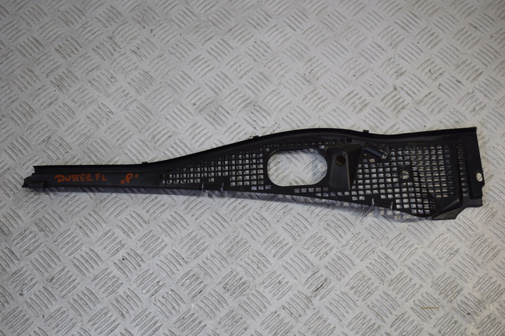 фото №1, Жабо праве dacia duster lift