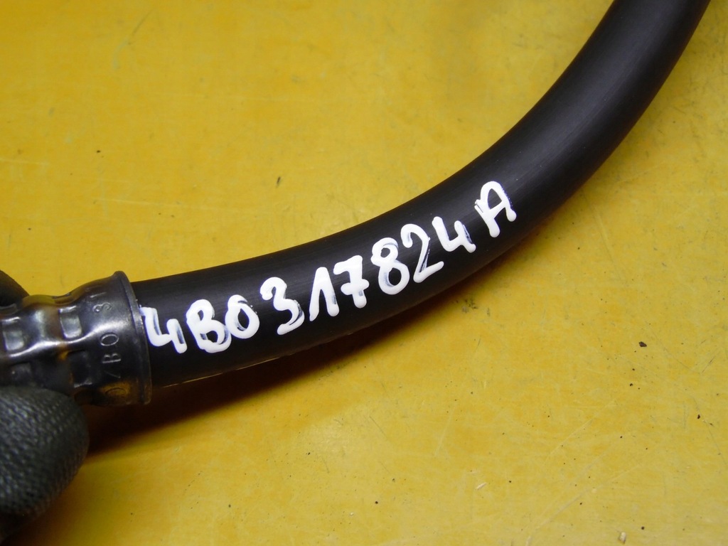 фото №7, Шланг радиатора audi a6 c5 2.5tdi aut 4b0317823d