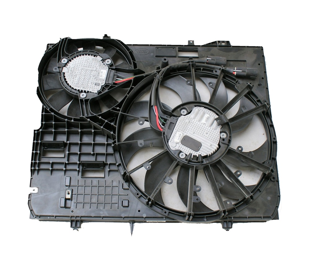 фото №1, Вентилятор корпус range rover vogue sport 2018