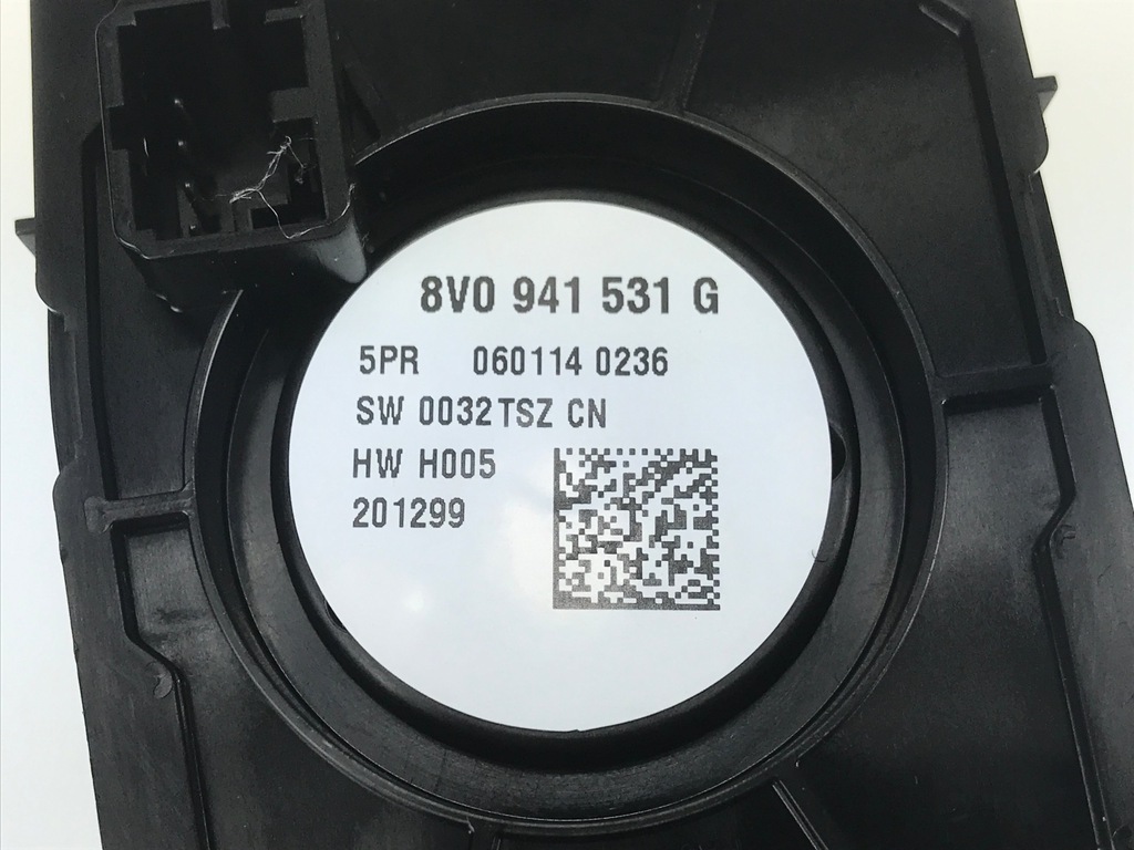 фото №8, Audi a3 s3 8v панель переключатель света 8v0941531g