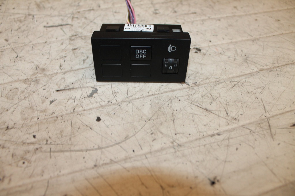 фото №1, Переключатель контроля тяги mazda 6 gh