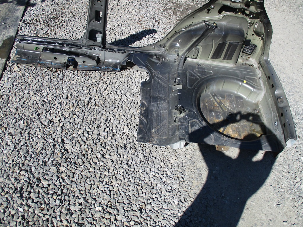 фото №6, Чверть правий задня vw golf v 1k0