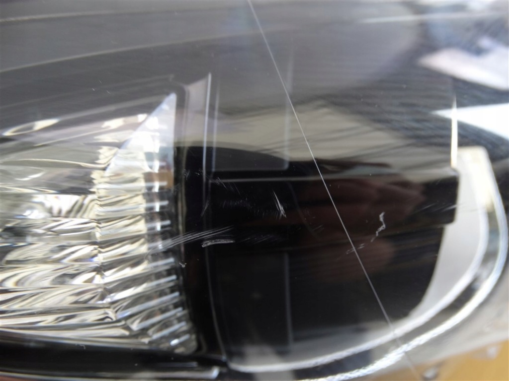 фото №5, Лампа права перед mazda 3 2013-2015 оригінал eu