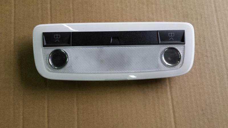 фото №1, Лампа потолочный кабины задняя mercedes a 176 w176