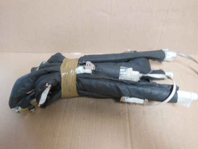 фото №2, Шторка безпеки бічна air bag renault scenic iii 2013r