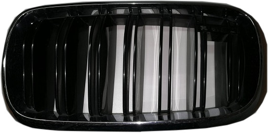 фото №1, Bmw x6 x6m f16 ліва решітка радіатора решітки радіатора решітка радіатора m power