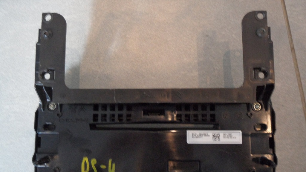 фото №5, Панель кондиционера do citroen c4