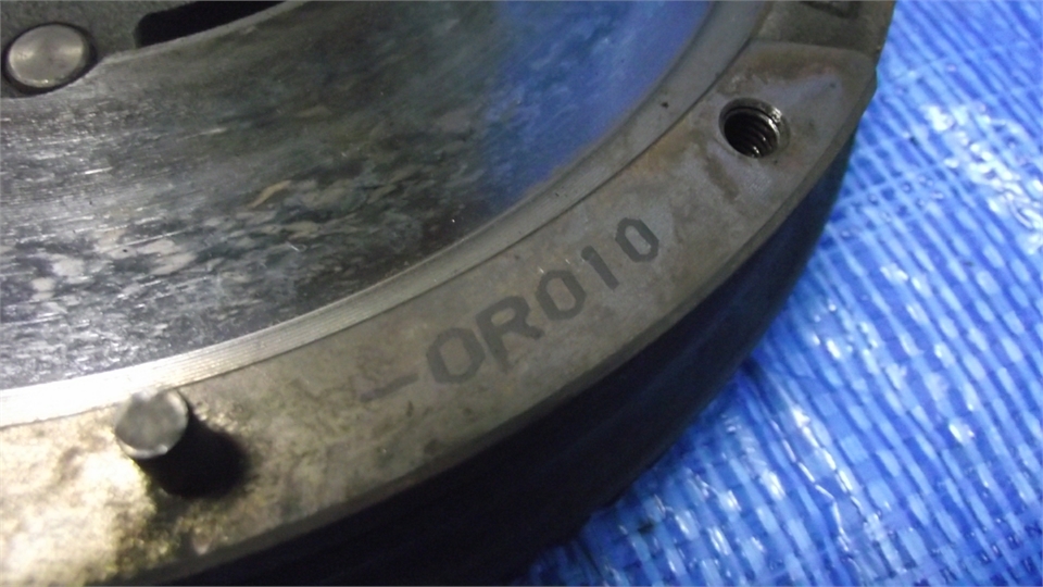 фото №8, Toyota auris avensis 2.0 d4d колесо двомасовий kompl