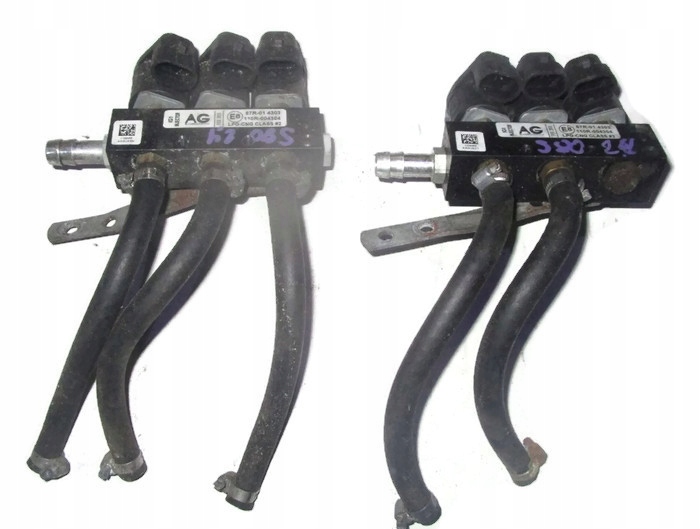 фото №1, Volvo s80 молдинг упорскування газу 67r-014303