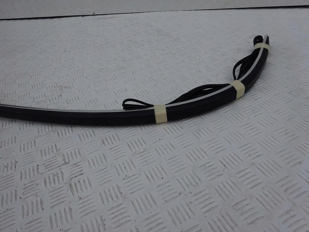 фото №5, Porsche 911 f model бампер молдинг перед передняя