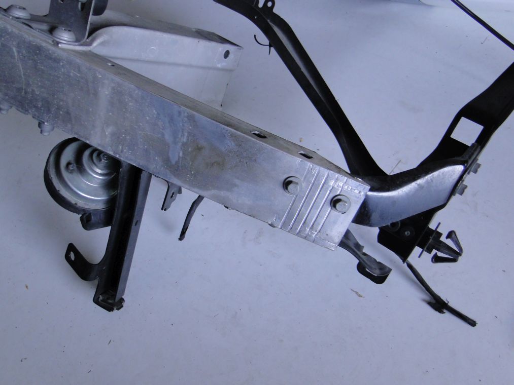 фото №6, Mercedes glk x204 204 lift підсилювач передній pas