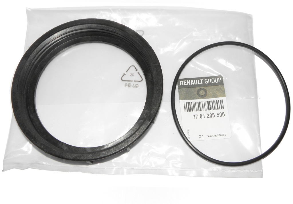 фото №2, Гайка pomy топлива renault kangoo trafic ii