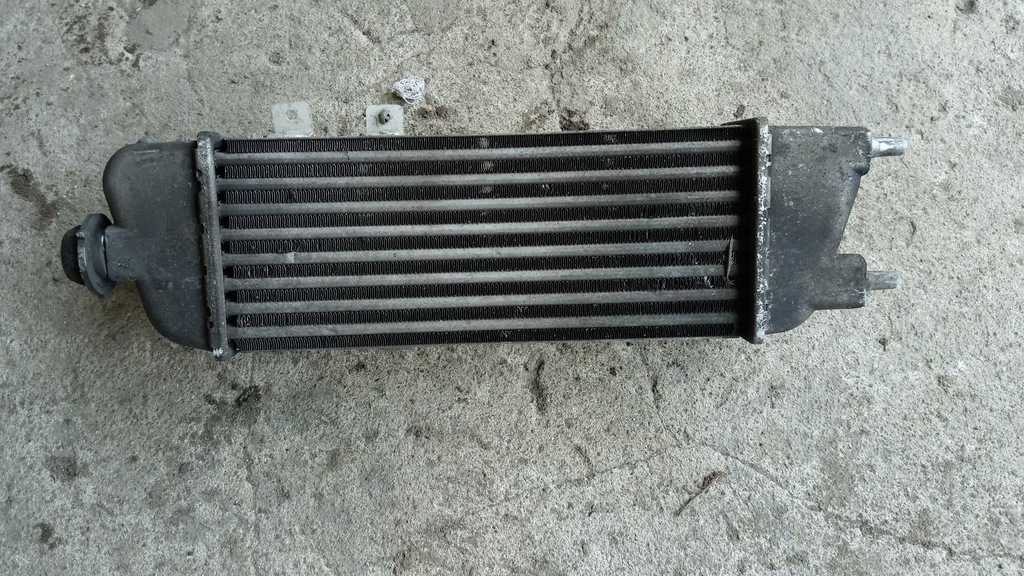 фото №5, Kia ceed 09-12 lift 1.6 crdi радіатор комплект