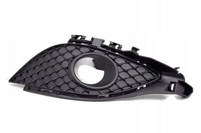 фото №1, Mercedes w176 od 2012- рамка противотуманной фары nowa правая