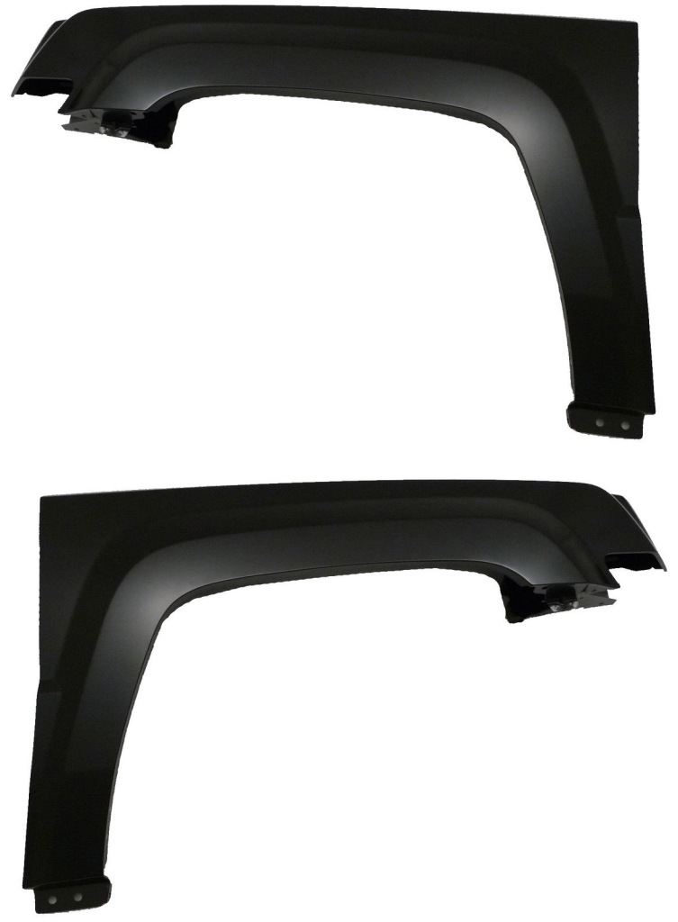 фото №1, Крыло передний правый jeep patriot 2007-2011