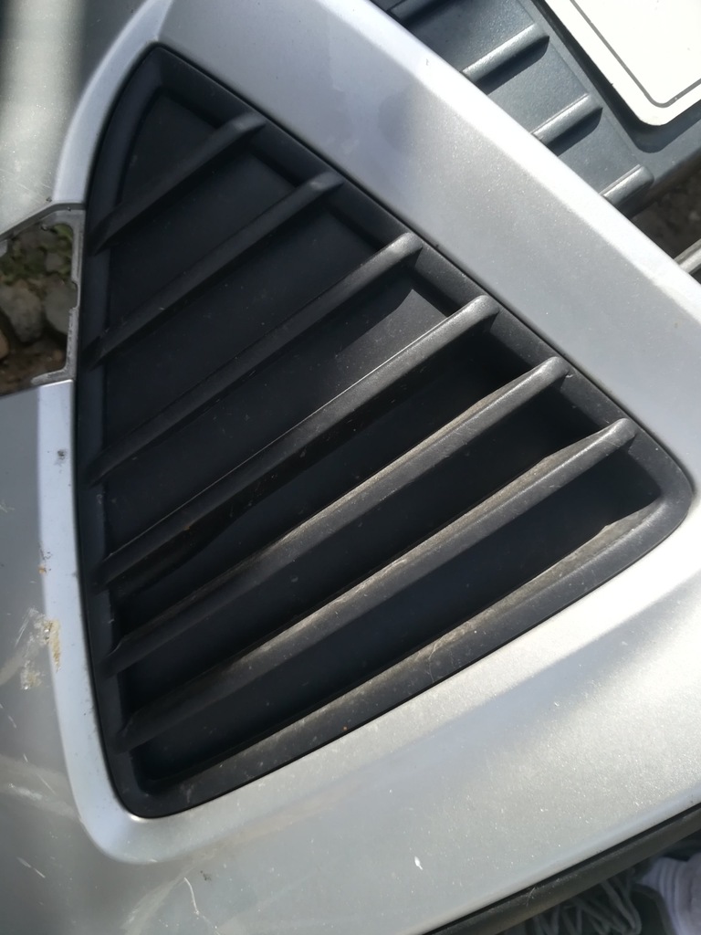 фото №1, Заглушка бампера перед правая ford focus mk3 2011-