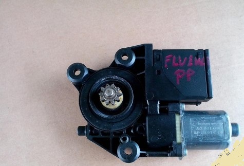 фото №1, Моторчик скло правий перед renault fluence europa