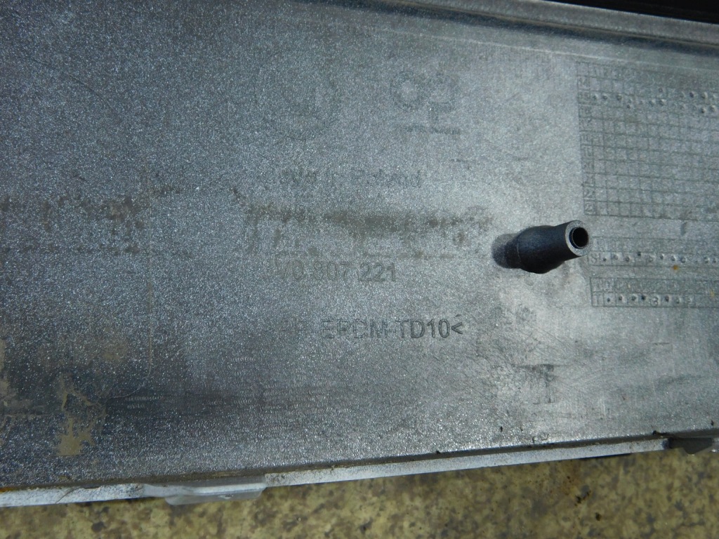 фото №8, Skoda superb iii 3 3v0 бампер передний перед