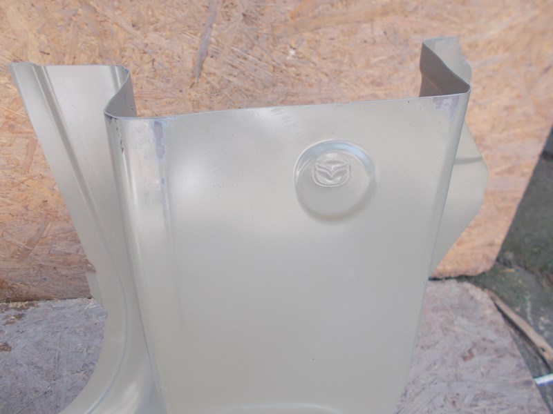 фото №2, Поріг правий перед блок двигуна mazda ii 2 14-