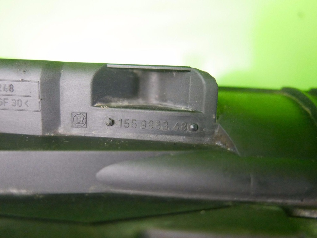 Воздуховод воздуха правая левая bmw e46 320d 2.0d Недорого